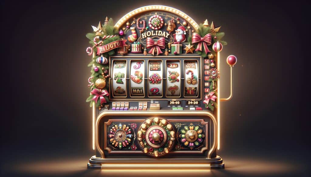 Slotovi koji se temelje na godišnjim događanjima Slotovi koji se temelje na godišnjim događanjima