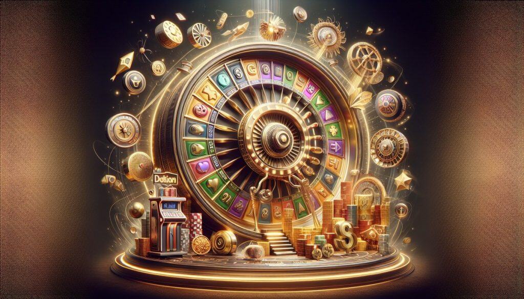 Slotovi sa simbolima koji mijenjaju ponašanje Slotovi sa simbolima koji mijenjaju ponašanje