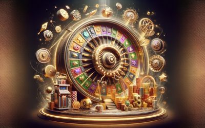 Slotovi sa simbolima koji mijenjaju ponašanje