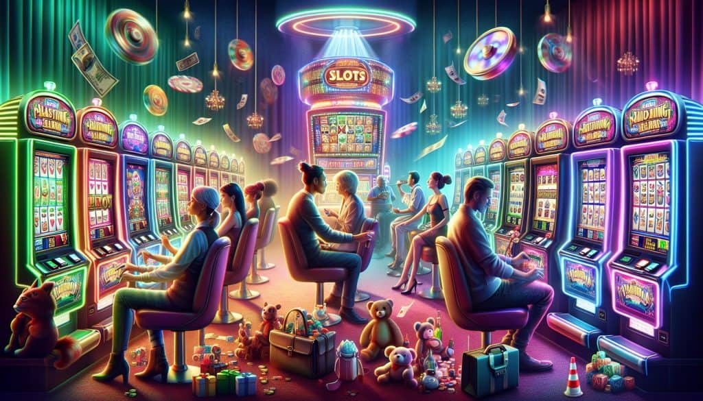 Slotovi koji te nagrađuju za strpljenje i mudrost Slotovi koji te nagrađuju za strpljenje i mudrost