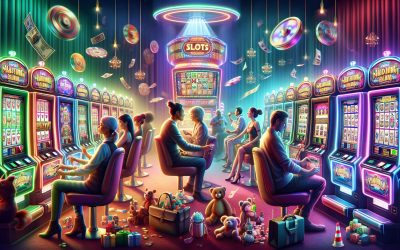 Slotovi koji te nagrađuju za strpljenje i mudrost