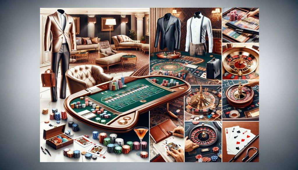 Kako se pripremiti za high roller iskustvo