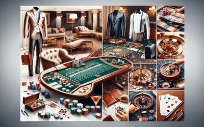 Kako se pripremiti za high roller iskustvo