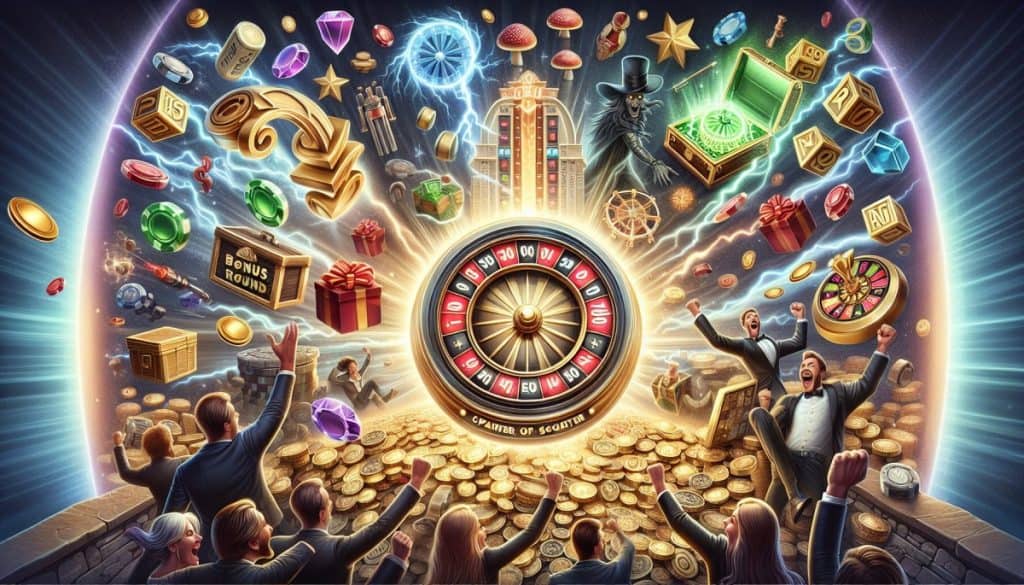 Kako igrati igre koje uključuju simbol scatter Kako igrati igre koje uključuju simbol scatter