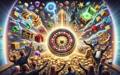 Kako igrati igre koje uključuju simbol scatter