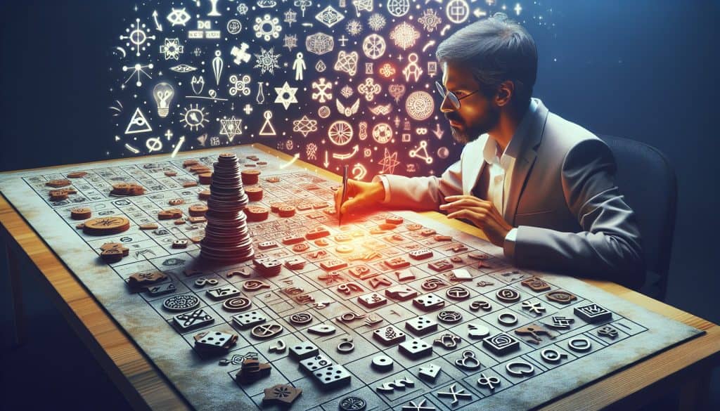 Kako igrati igre koje imaju jedinstvene simbole Kako igrati igre koje imaju jedinstvene simbole