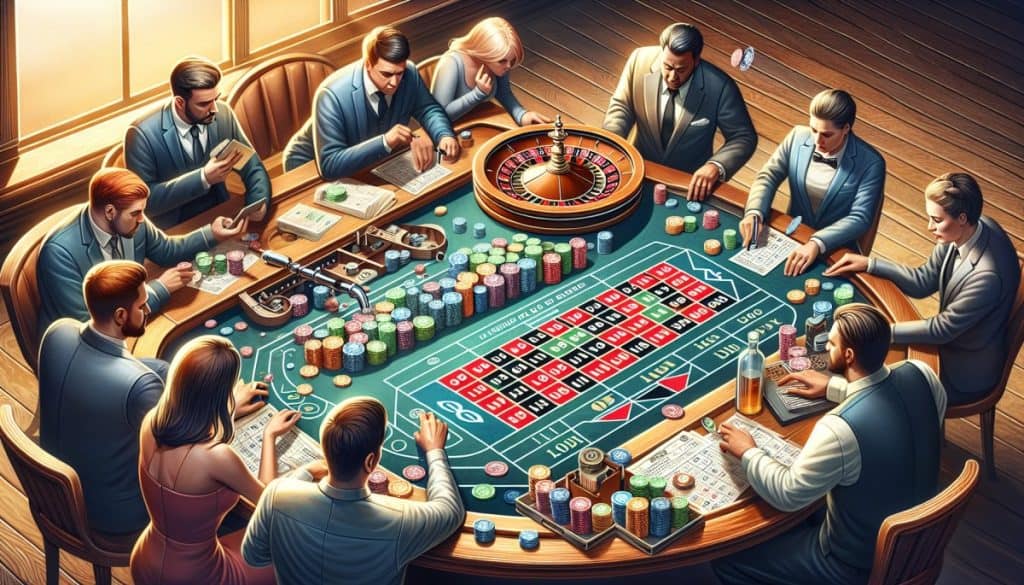 Kako ispravno koristiti savjete za pobjedu u ruletu Kako ispravno koristiti savjete za pobjedu u ruletu