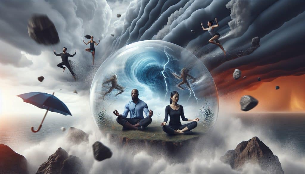 Kako ostati pribran u svijetu punom izazova Kako ostati pribran u svijetu punom izazova