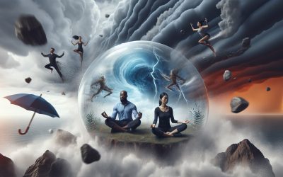 Kako ostati pribran u svijetu punom izazova