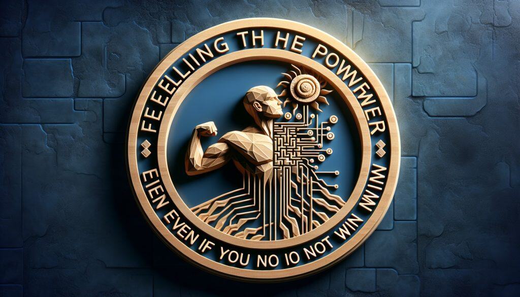 Kad pobjeđuješ čak i kad ne osvojiš