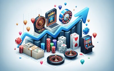 Koje igre na sreću nude najbolje šanse za pobjedu u online casinu?