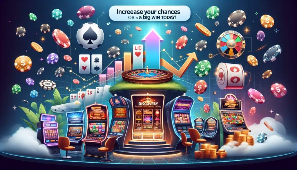 Koje online casino igre nude najbolje šanse za progresivne jackpotove? Koje online casino igre nude najbolje šanse za progresivne jackpotove?