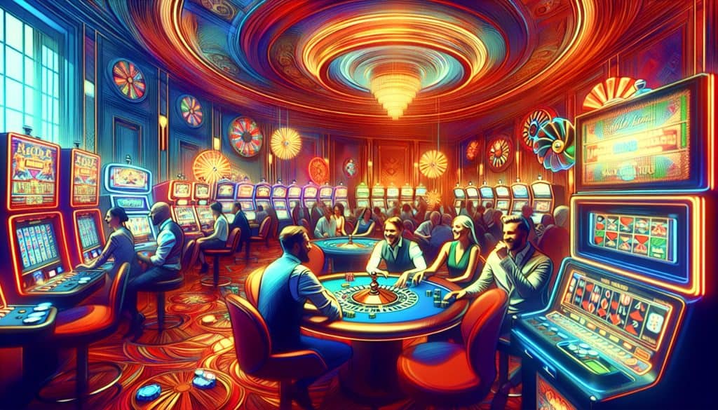 Kako igrati casino igre s niskim limitima