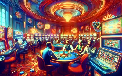 Kako igrati casino igre s niskim limitima