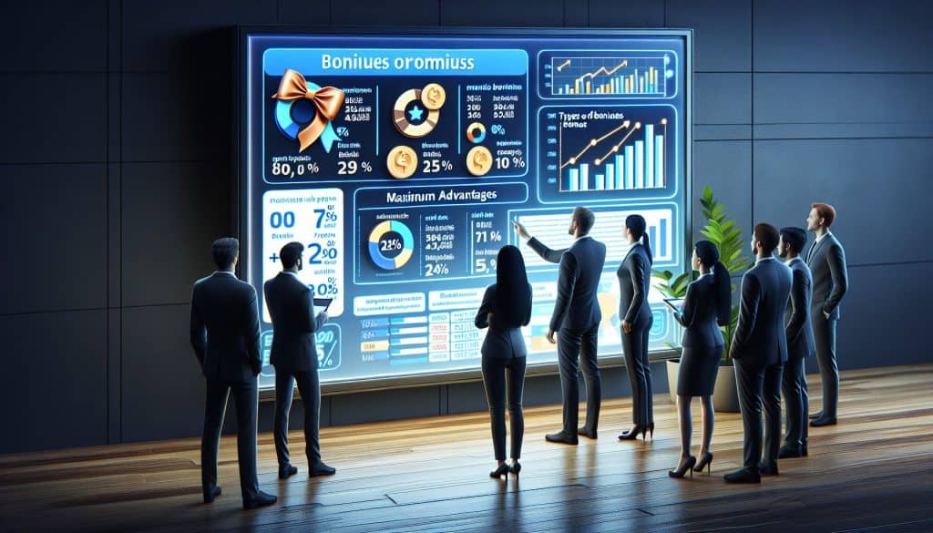 Kako birati između više različitih bonusa Kako birati između više različitih bonusa