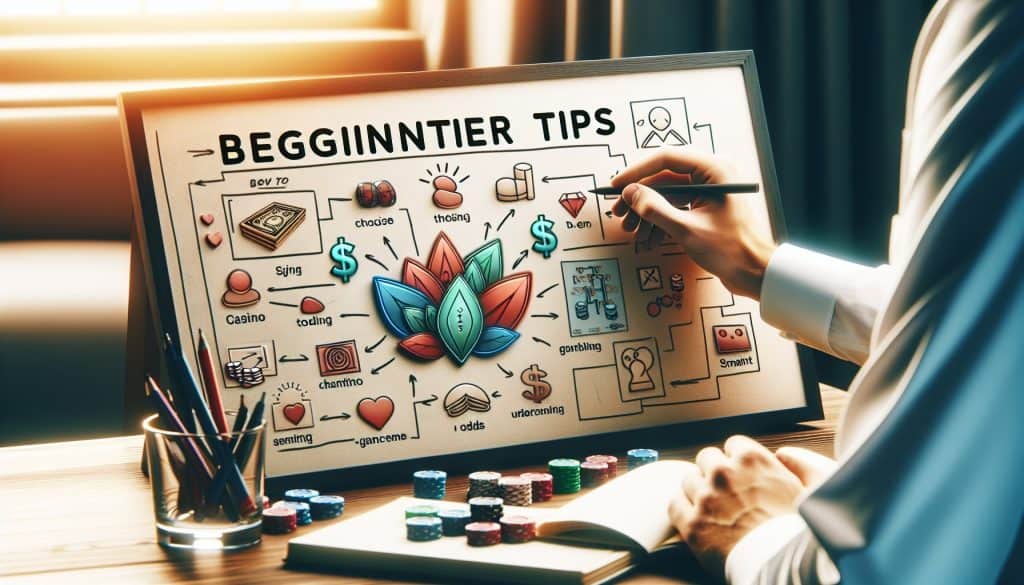 Najbolji savjeti za početnike u svijetu kockanja Najbolji savjeti za početnike u svijetu kockanja