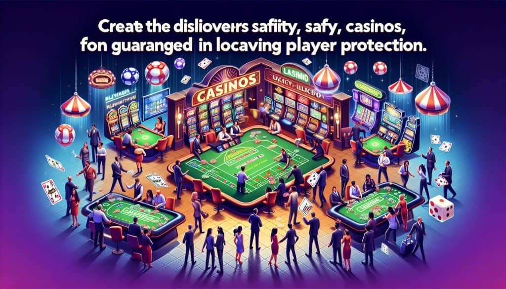 Prednosti igranja u casinima s lokalnim licencama