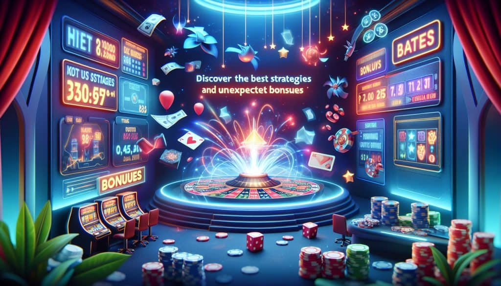 Najbolji savjeti za igranje igara koje nude slučajne super bonuse