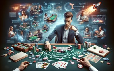 Najbolje taktike za igranje casino turnira