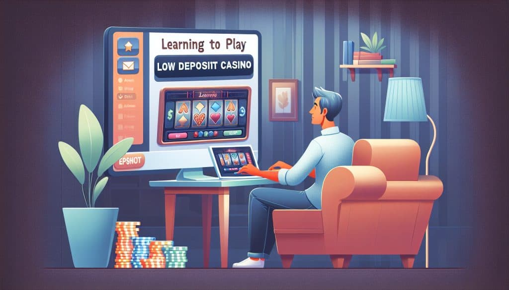 Kako igrati kasino igre s niskim depozitima Kako igrati kasino igre s niskim depozitima