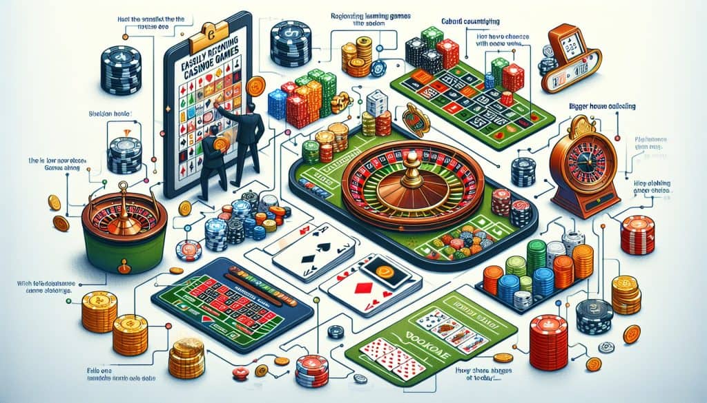 Kako prepoznati igre s niskim house edgeom Kako prepoznati igre s niskim house edgeom