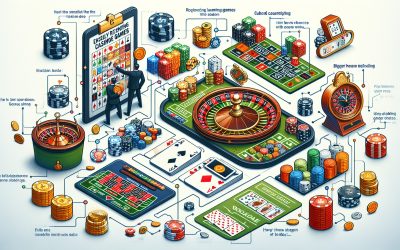 Kako prepoznati igre s niskim house edgeom