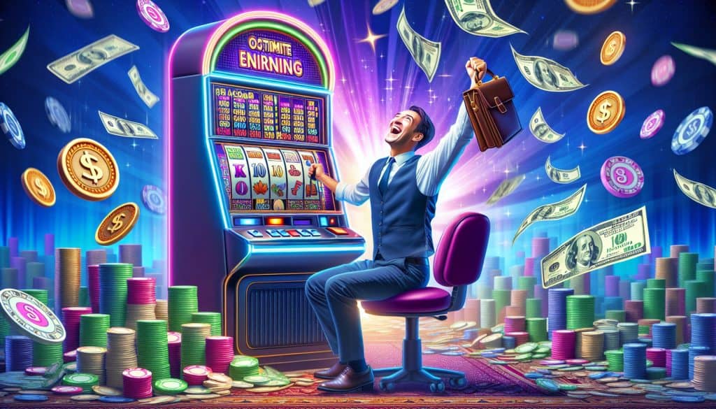 Najbolje metode za optimizaciju dobitaka na slotovima Najbolje metode za optimizaciju dobitaka na slotovima