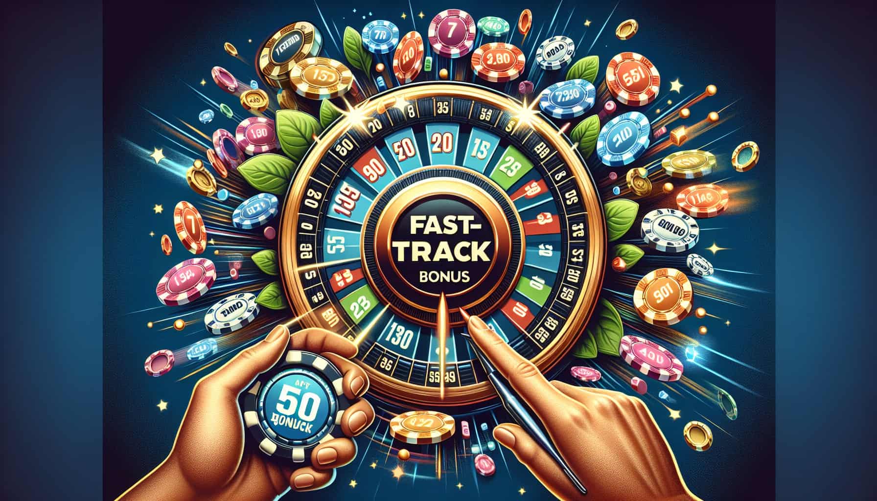 Kako igrati casino igre koje koriste fast track bonus funkcije - Tzg-rab.hr