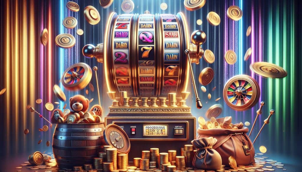 Igre koje uključuju progresivne simbole Igre koje uključuju progresivne simbole