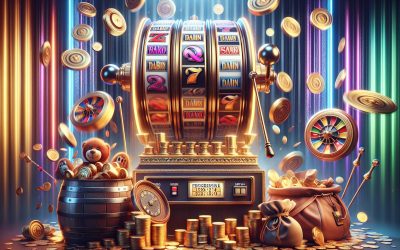 Igre koje uključuju progresivne simbole