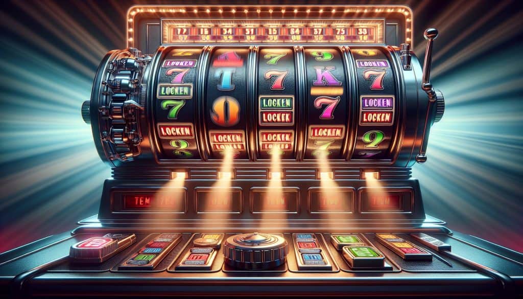 Igre koje imaju mehaniku zaključavanja simbola Igre koje imaju mehaniku zaključavanja simbola