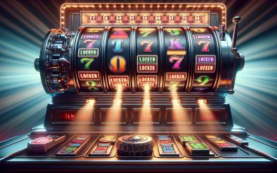 Igre koje imaju mehaniku zaključavanja simbola