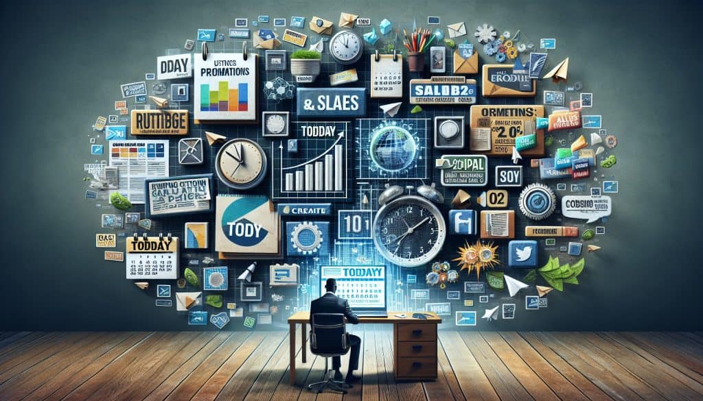 Kako kombinirati više vrsta promocija Kako kombinirati više vrsta promocija