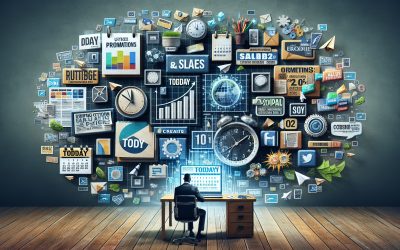 Kako kombinirati više vrsta promocija