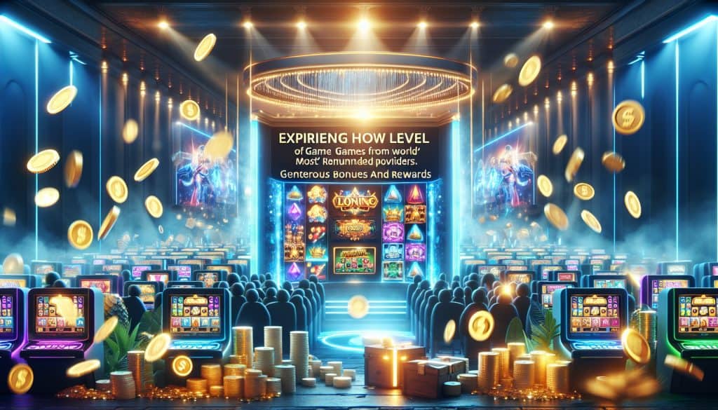 Najpoznatiji svjetski provideri igara Najpoznatiji svjetski provideri igara