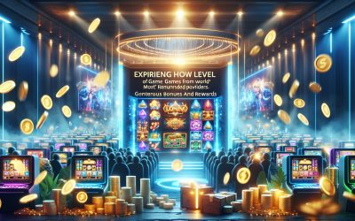 Najpoznatiji svjetski provideri igara