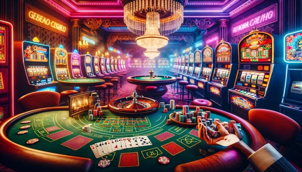 Casino igre koje se temelje na tvojim interesima Casino igre koje se temelje na tvojim interesima