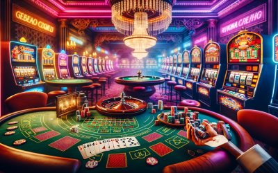 Casino igre koje se temelje na tvojim interesima
