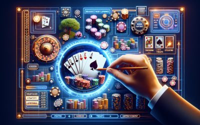 Kako se koriste strategije u video pokeru