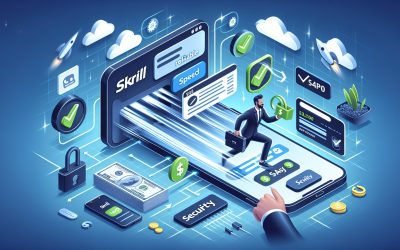 Kako se koristi Skrill za sigurne uplate i isplate