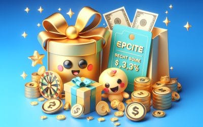 Bonusi koji se mogu zamijeniti za nagrade iz trgovine