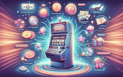 Savjeti za igranje na automatima s progresivnim jackpotom