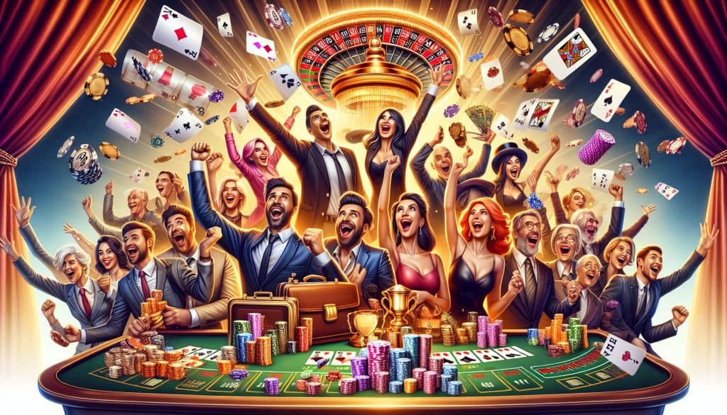 Casino igre s najvišim multiplikatorima