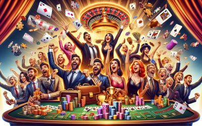Casino igre s najvišim multiplikatorima