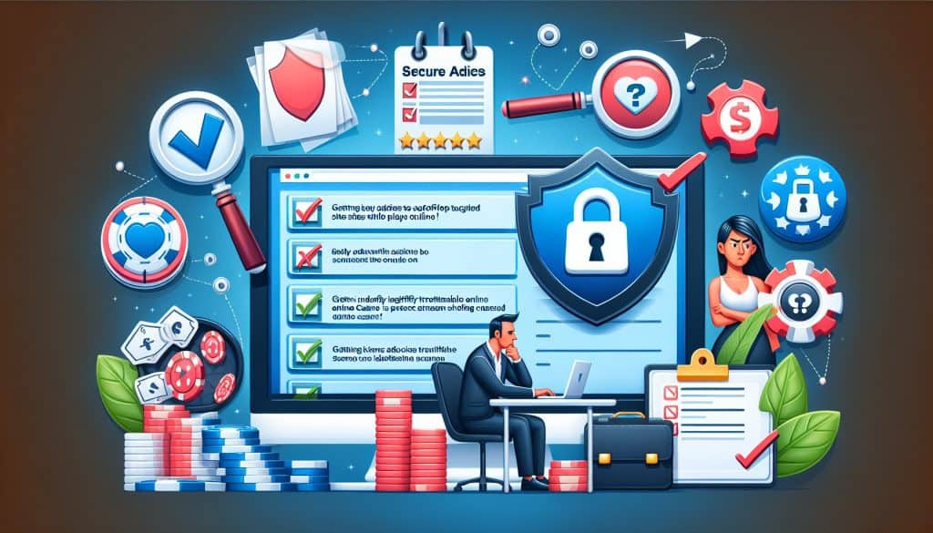 Kako izbjeći lažne casino stranice