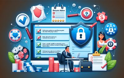 Kako izbjeći lažne casino stranice