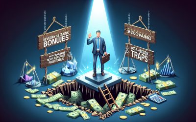 Zašto neki bonusi nikada ne postanu isplativi