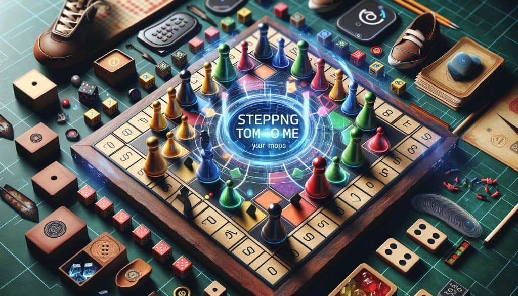 Igre koje su inspirirane klasičnim društvenim igrama