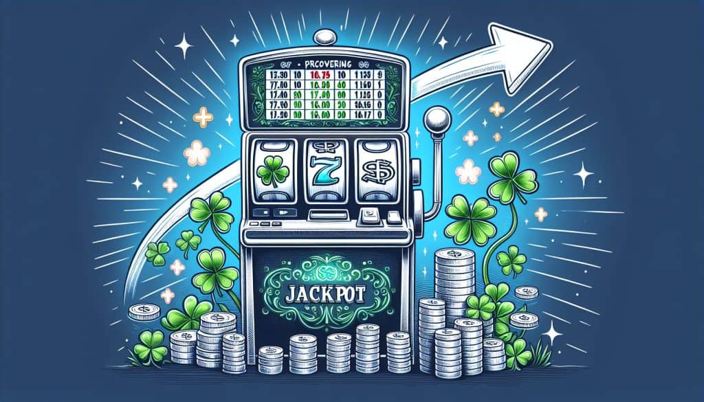 Najbolji trenutak za igranje progresivnih slotova