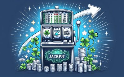 Najbolji trenutak za igranje progresivnih slotova